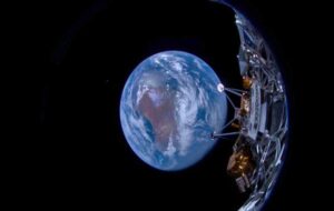 ‘Dawn of astronomy’: Moon takes Earth selfie with radio waves