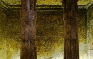Egypt tomb find may shed light on ancient diseases: Ministry