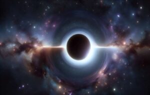 The surprising behavior of black holes in an expanding universe