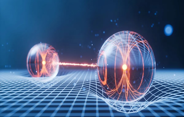 İyonların Dolanıklığı