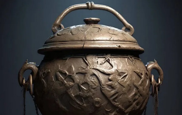 Eski Moğol Göçebeleri Sosis Yapmak İçin Kazanlarda Hayvan Kanı Kaynatıyordu