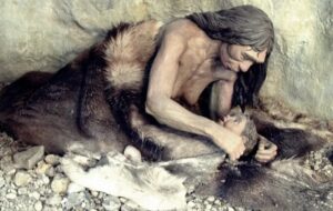 Neandertaller Down Sendromlu Çocuklara Topluca Bakıyordu