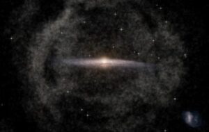 Samanyolu İle Başka Bir Galaksinin Son Birleşmesi Sadece 3 Milyar Yıl Önce Gerçekleşti