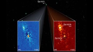 12 Işık Yılı Uzaklıkta Gizemli Bir Süper Jüpiter: JWST'nin Heyecan Verici Keşfi