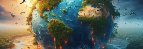 Dünya Topraklarının %1,2'sini Korumak: Kitlesel Yok Oluşu Nasıl Durdurabiliriz?