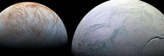 Europa'da Hayat Var mı? NASA Bilim İnsanlarının Şaşırtıcı Bulguları Başka bir dünyada yaşam olması için ne gerekir? Astrobiyologlar, suya, sıcaklığa