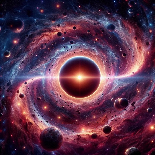 Have Astrophysicists Finally Solved the 'Final Parsec Problem' with Dark Matter?