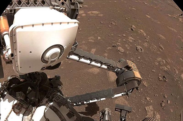 NASA's Mars Rover: Could AI Be the Key to Finding Ancient Life?