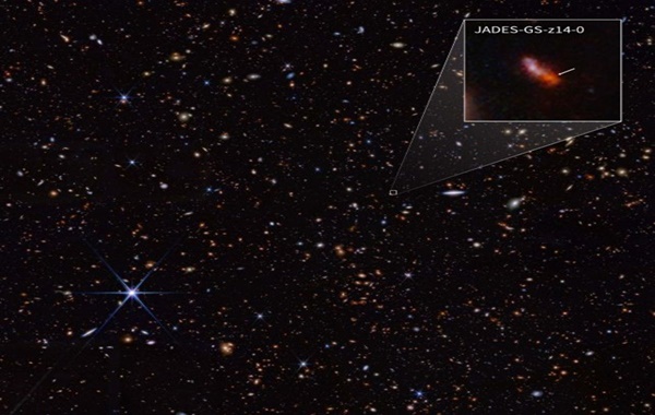 Astronomers Just