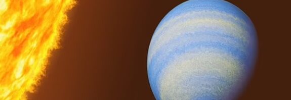 Scientists discover a Jupiter-sized exoplanet 64 light-years away that 'reeks of rotten eggs'