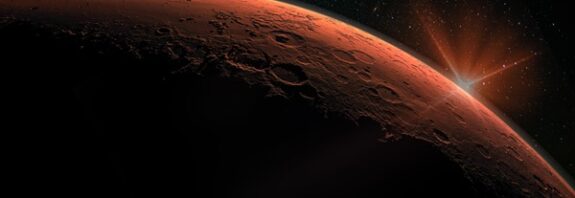 Mars'ta Sürdürülebilir Yaşam İçin Büyük Adım: Çöl Yosunu Keşfi