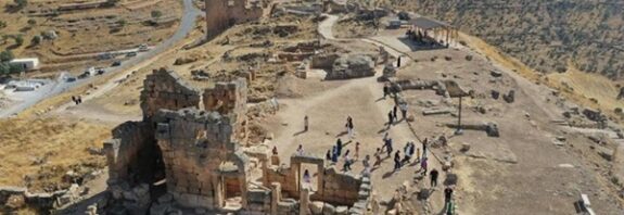 Türkiye'nin Güneydoğusunda 1.900 Yıllık Mithras Tapınağının Sırları Ortaya Çıkarıldı