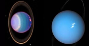 Voyager 2'nin Şok Eden Bulguları: Uranüs Neden Gaz Sızdırıyor?