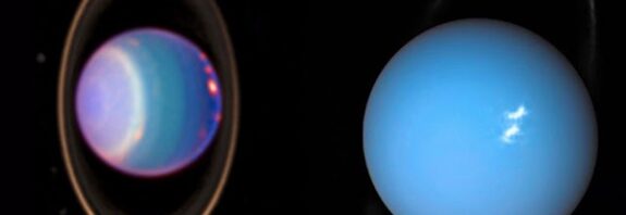 Voyager 2'nin Şok Eden Bulguları: Uranüs Neden Gaz Sızdırıyor?