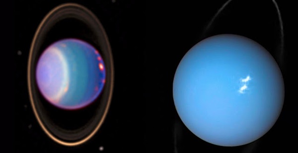 Voyager 2'nin Şok Eden Bulguları: Uranüs Neden Gaz Sızdırıyor?
