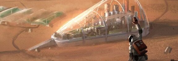 What Could a Future Sovereign Mars Economy Look Like?