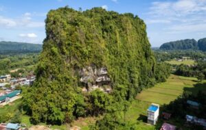 51.200 Yıllık Kaya