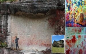 Evidence of 4,000-year-old 'lost' civilization is discovered in South America