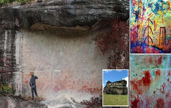 Evidence of 4,000-year-old 'lost' civilization is discovered in South America