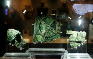 Gökbilimciler Antikythera Mekanizması'nın Son Gizemini Çözdü