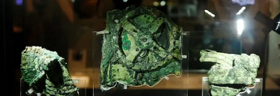 Gökbilimciler Antikythera Mekanizması'nın Son Gizemini Çözdü