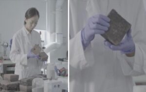 South Korean scientists cook moon bricks with microwave for durability