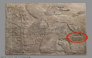 Ancient wall carvings suggest women used 'modern' accessory 12,000 years ago