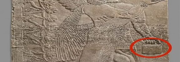 Ancient wall carvings suggest women used 'modern' accessory 12,000 years ago