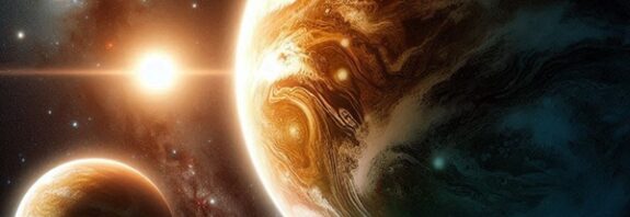 Two Super-Earths Orbiting Nearby Stars: What Secrets Do They Hold?