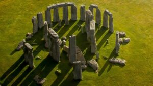 Beş Bin Yıllık Bilmece Stonehenge'in Sunak Taşı Nereden Geldi