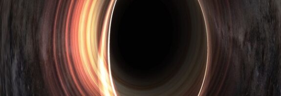 Wild Study Says a 'Black Hole Moon' Could Give a Planet Unlimited Power