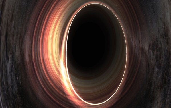 Wild Study Says a 'Black Hole Moon' Could Give a Planet Unlimited Power