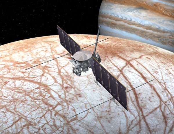Europa’s Radiation Secret: What Did NASA Discover?