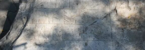 Çanakkalede Bulunan Gizemli