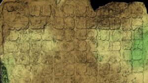 New Maya Ruler Discovered: What Does This Ancient Inscription Mean?
