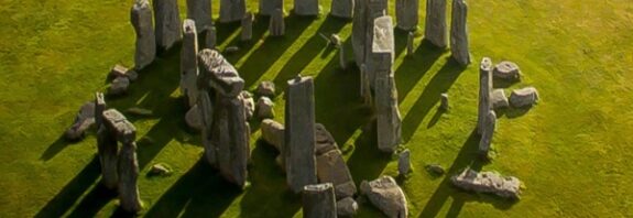 How Did Stonehenge's Altar Stone Make a 500-Mile Journey?