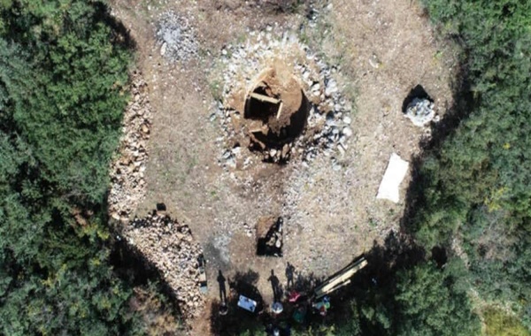 Kefalonyada Bulunan Kalsiyum