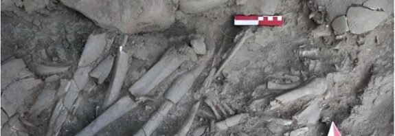 Türkiye'de 12.000 Yıl Önce Gömülen Kadın Şaman Olabilir