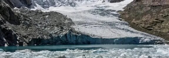 Alarming Inter-Epochal Boundary: Andean Glaciers Have Become The Smallest In 11,700 Years
