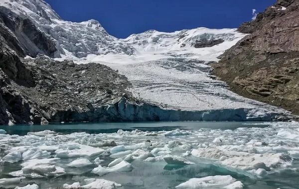 Alarming Inter-Epochal Boundary: Andean Glaciers Have Become The Smallest In 11,700 Years