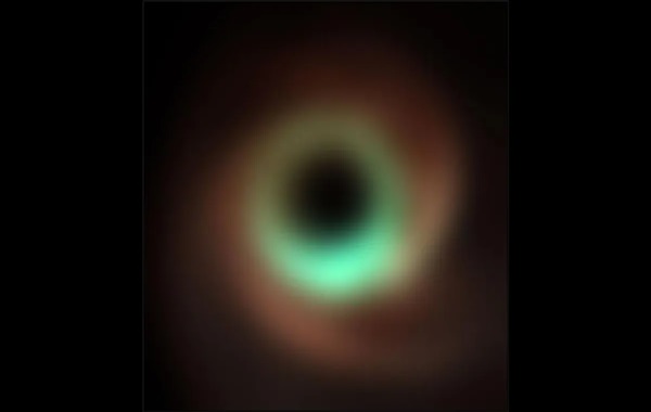 Black Hole Telescope Makes Record Observations From Earth's Surface