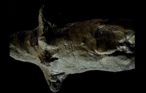 3000-Year-Old Goddess Figurine Found In A Lake Still Bears The Handprints Of Its Maker