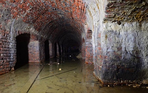 Centuries-Old Tunnels Linked To Secret Freemason Rituals Excavated