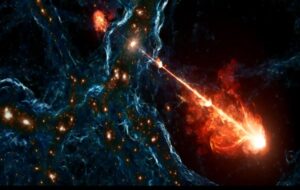 23 Milyon Işık Yılına