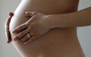 Scans capture sweeping reorganisation of brain in pregnancy