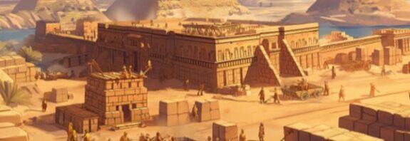 Antik Mısır'ın Karanlık Mirası: Giza Piramitlerinde Zehirlenen İşçiler