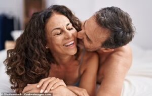 Revealed: The number of times you should be having SEX every month, according to your age group - so, how does your love life stack up?