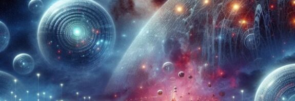 Could Advanced Alien Civilizations Be Building Superstructures?