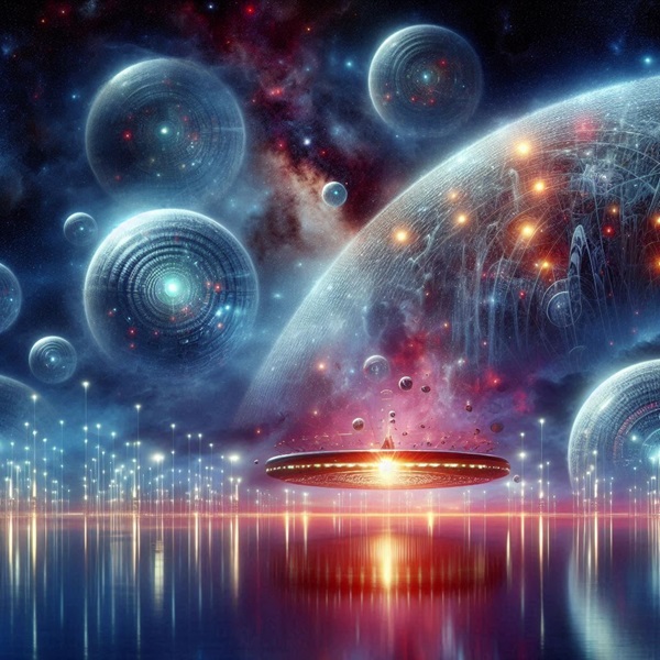 Could Advanced Alien Civilizations Be Building Superstructures?