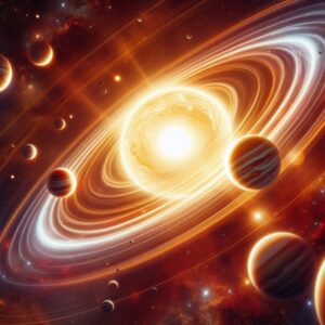 Gökbilimciler HD 118203 Yıldız Sisteminde Sıcak Jüpiter ve Soğuk Süper Jüpiter Keşfetti